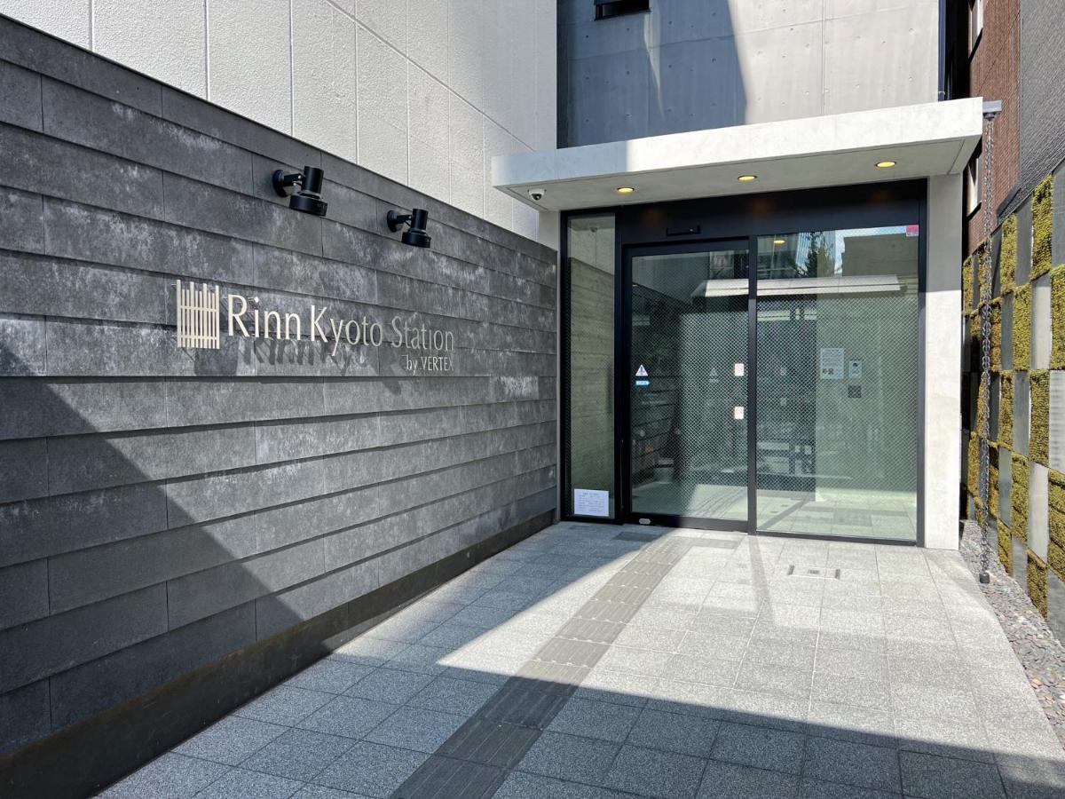 Rinn Kyoto Station Exteriör bild