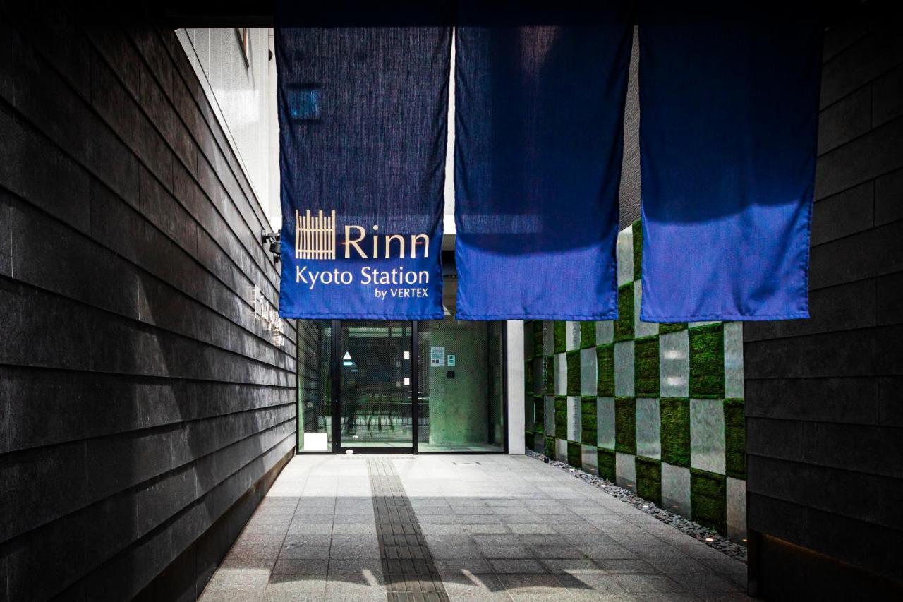 Rinn Kyoto Station Exteriör bild